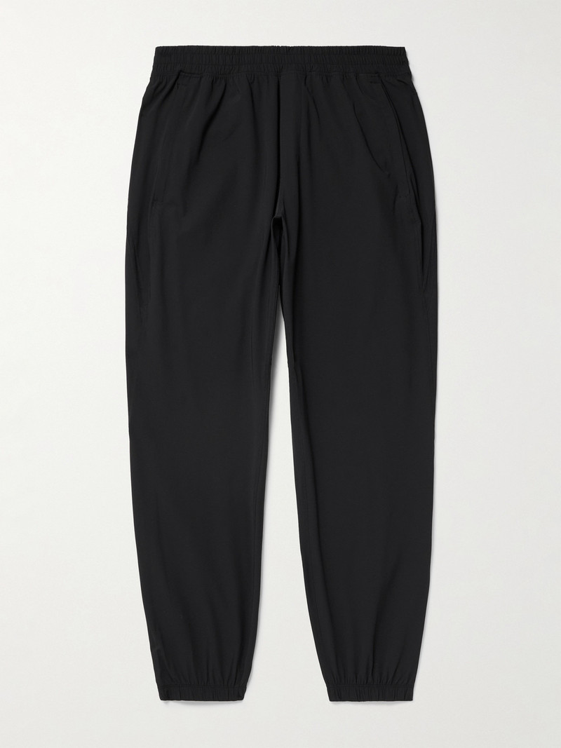 Pace Breaker Tapered Stretch Recycled-Shell Track Pants 1