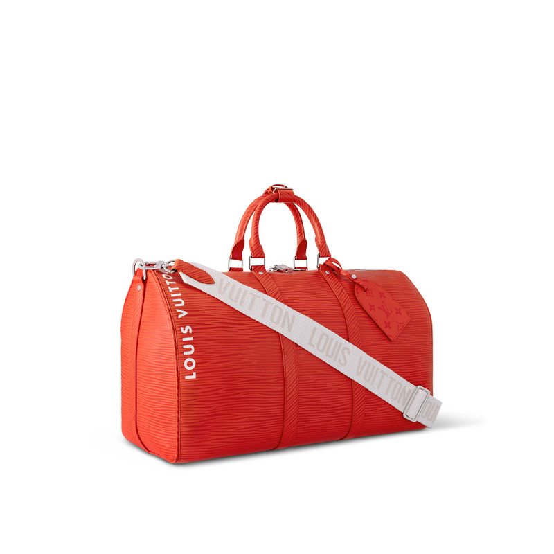 Louis Vuitton Keepall Bandoulière 50 outlook