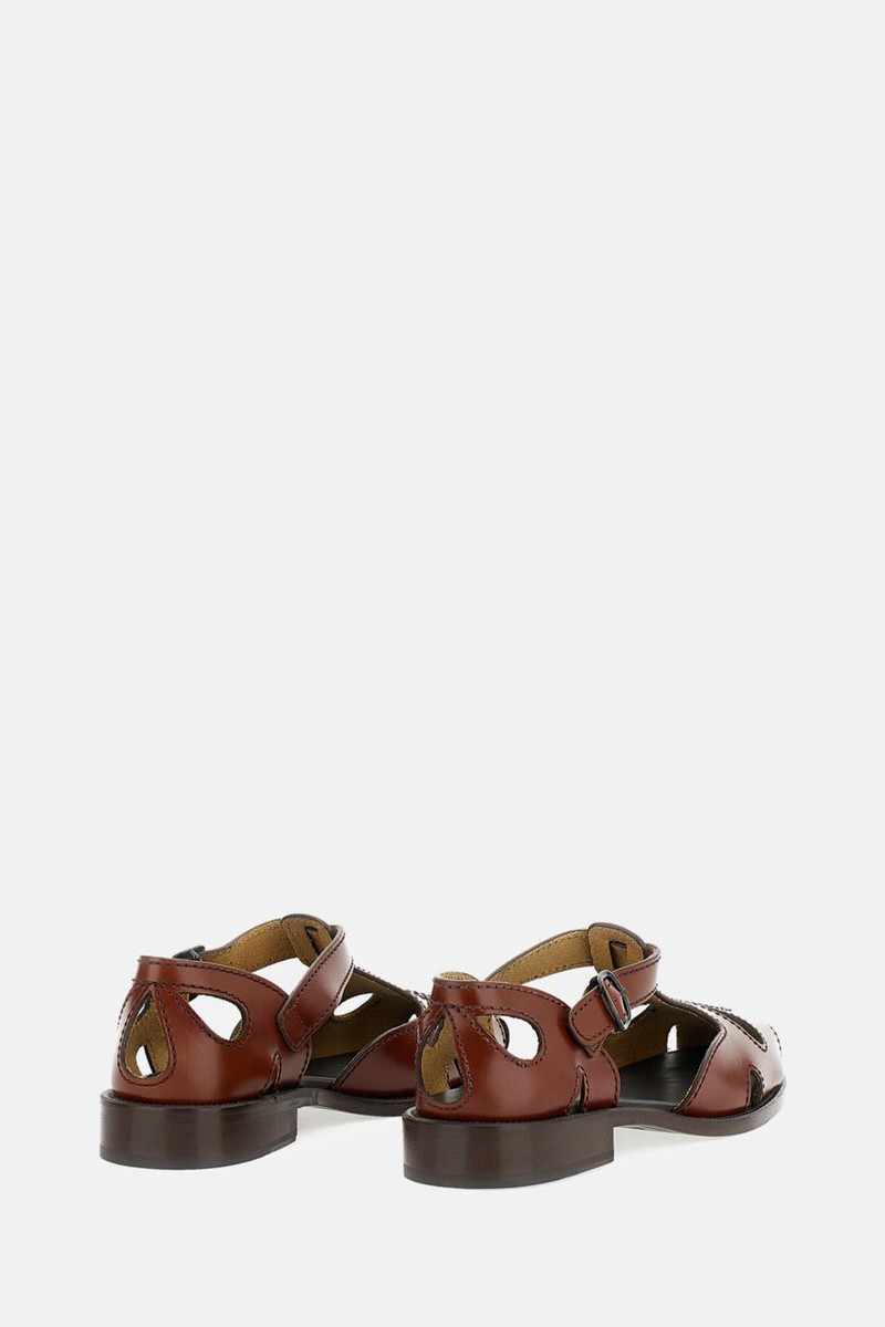 HEREU FLORETA SLIM SANDAL outlook