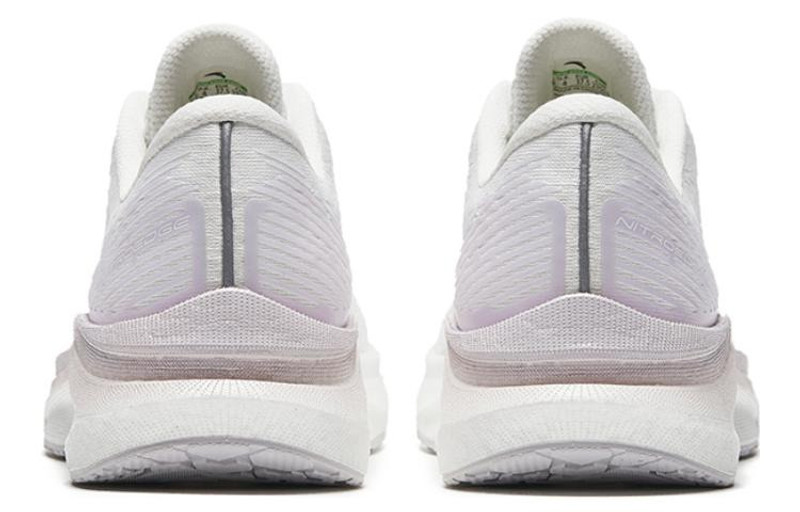 ANTA (WMNS) ANTA Running Shoes 'White Pink' 122335581S-7 outlook