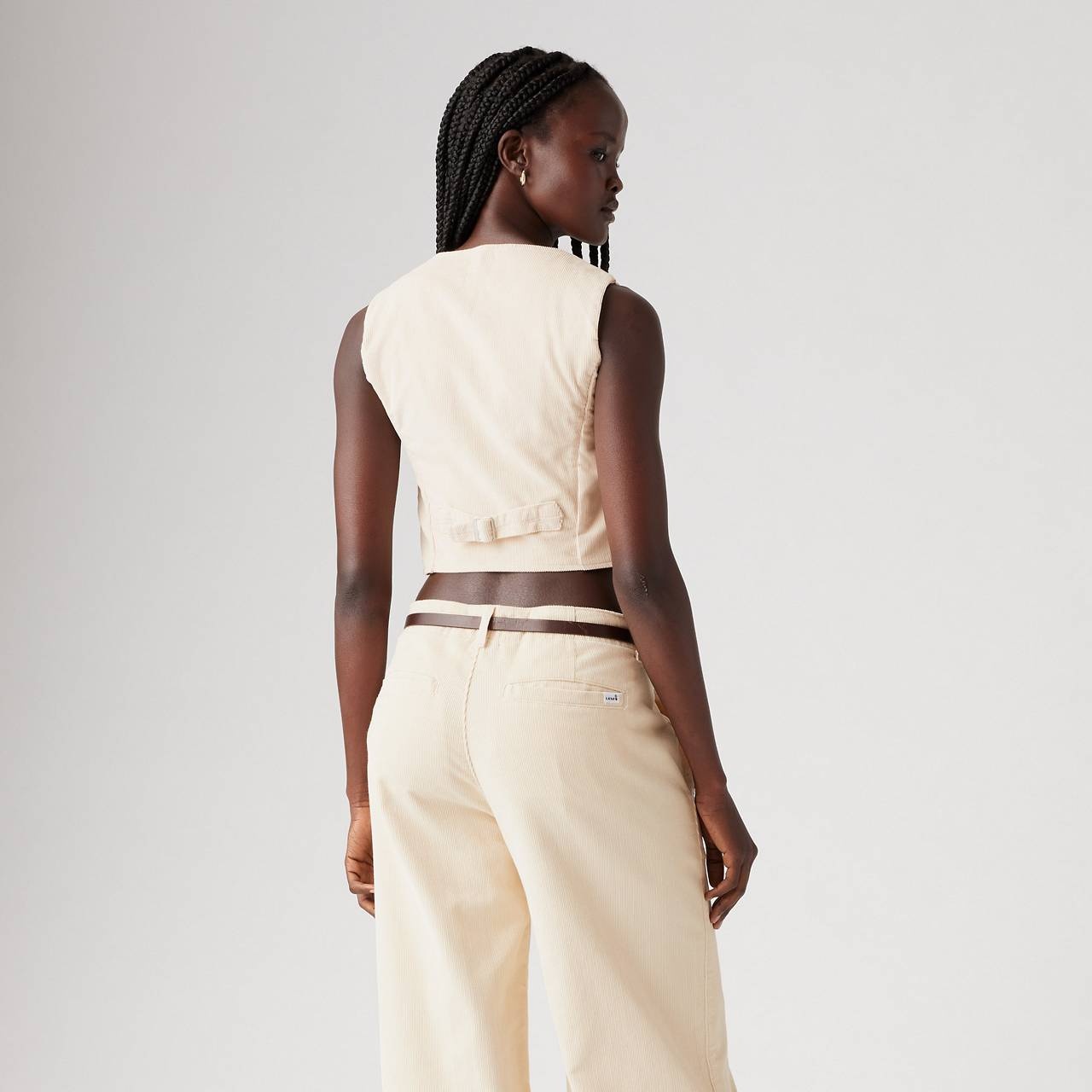 TAILORED VEST - 4