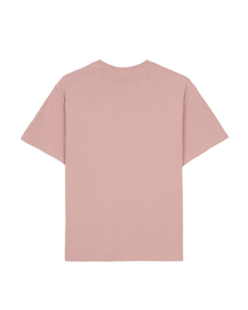 BRAIN DEAD Mind Games T-shirt - Mauve outlook