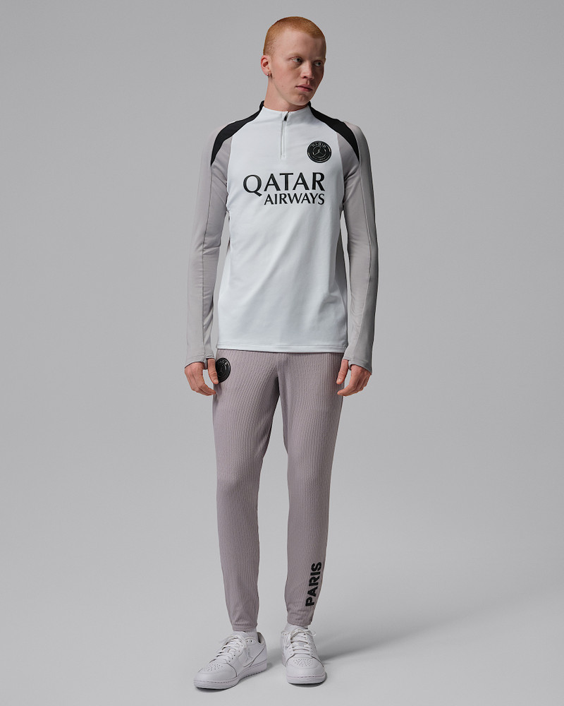 Paris Saint-Germain Strike Night Edition Men's Jordan Dri-FIT Soccer Knit Drill Top 7