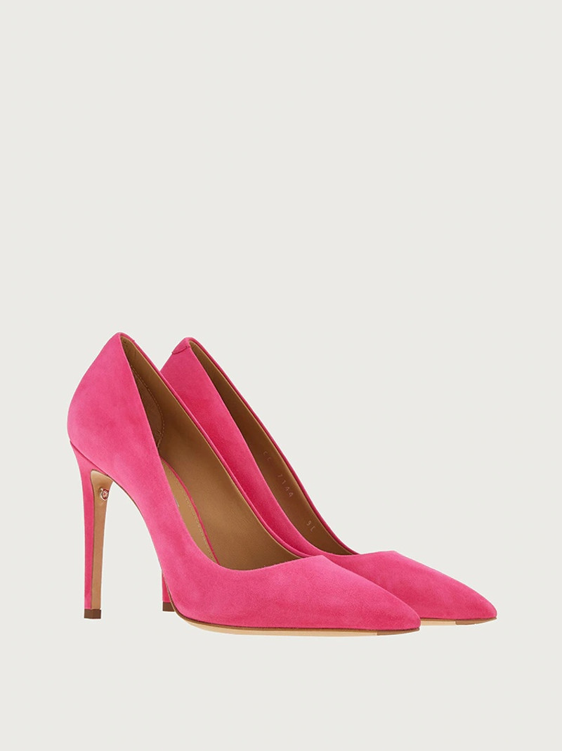 FERRAGAMO PUMP SHOE outlook