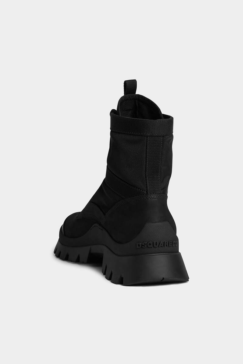 TANK COMBAT BOOTS - 3