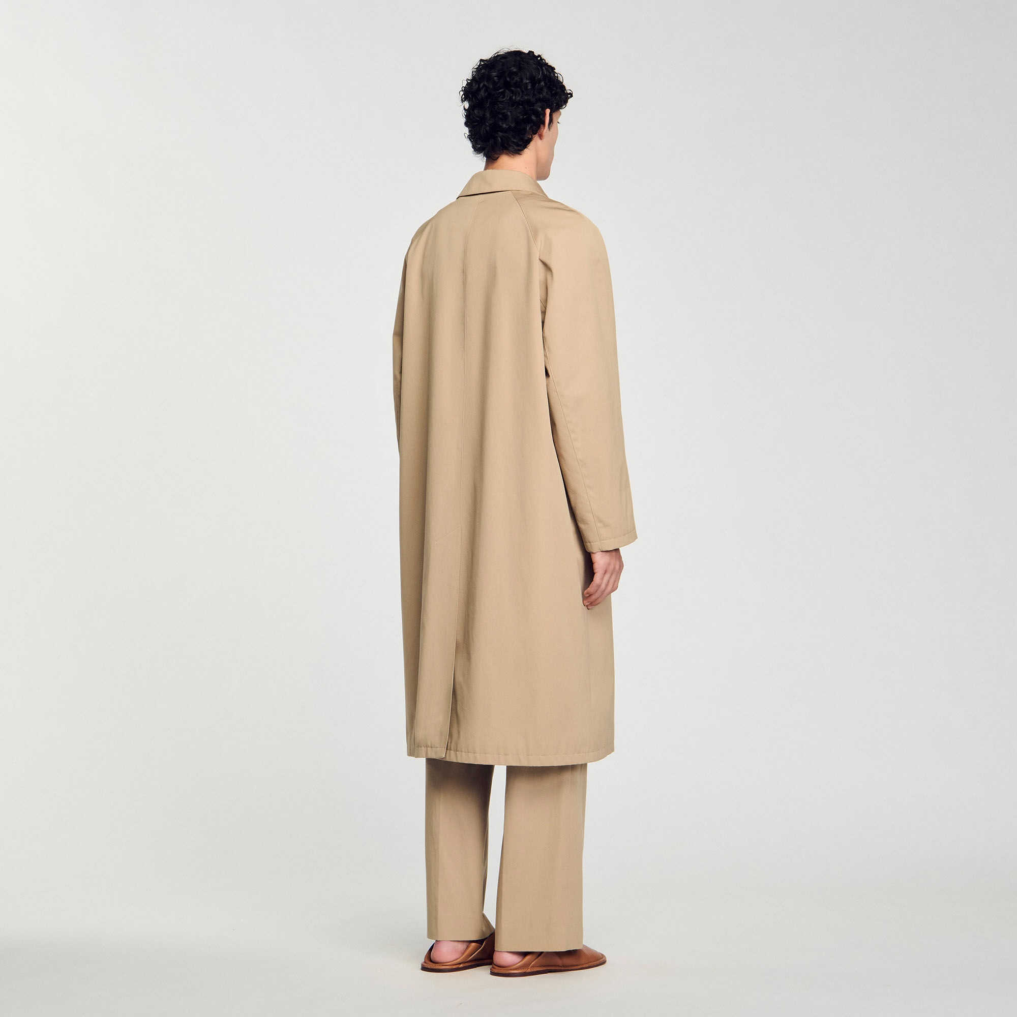 LONG COAT - 5