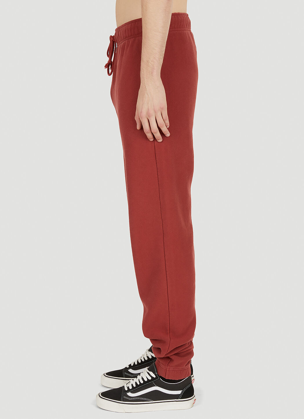 Reverse Weave 1952 Track Pants - 3