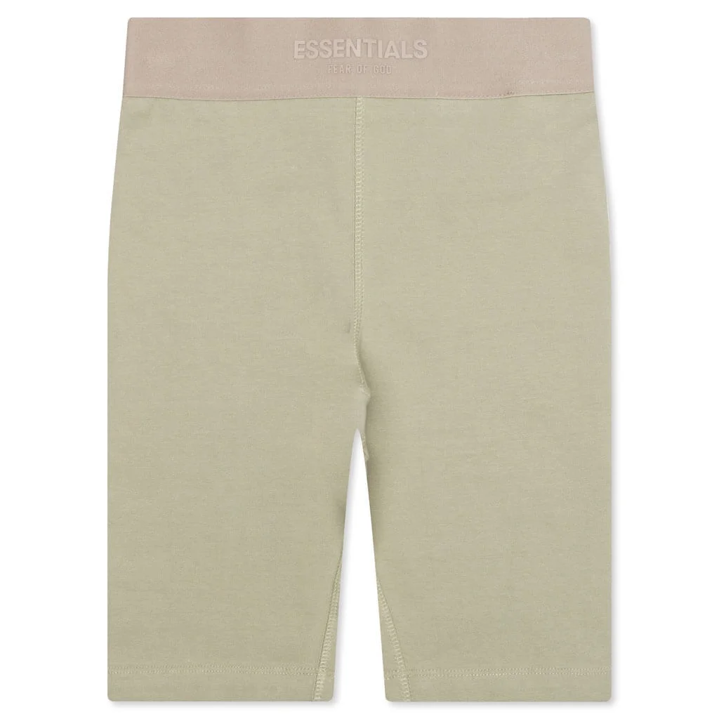 debossed-logo waistband shorts - 1