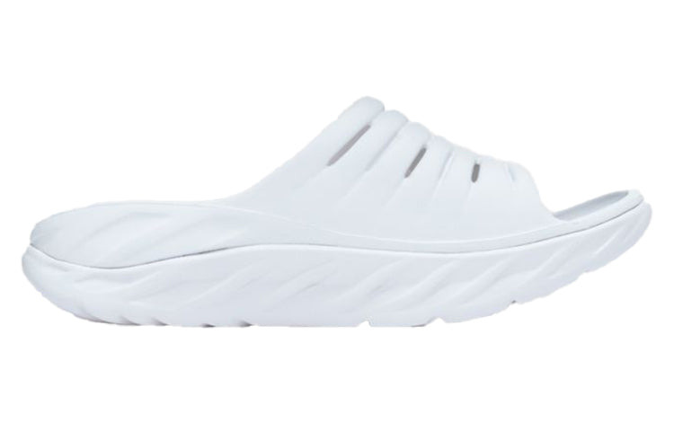 HOKA ONE ONE ORA Recovery Slide 'White' 1134527-WWH - 3
