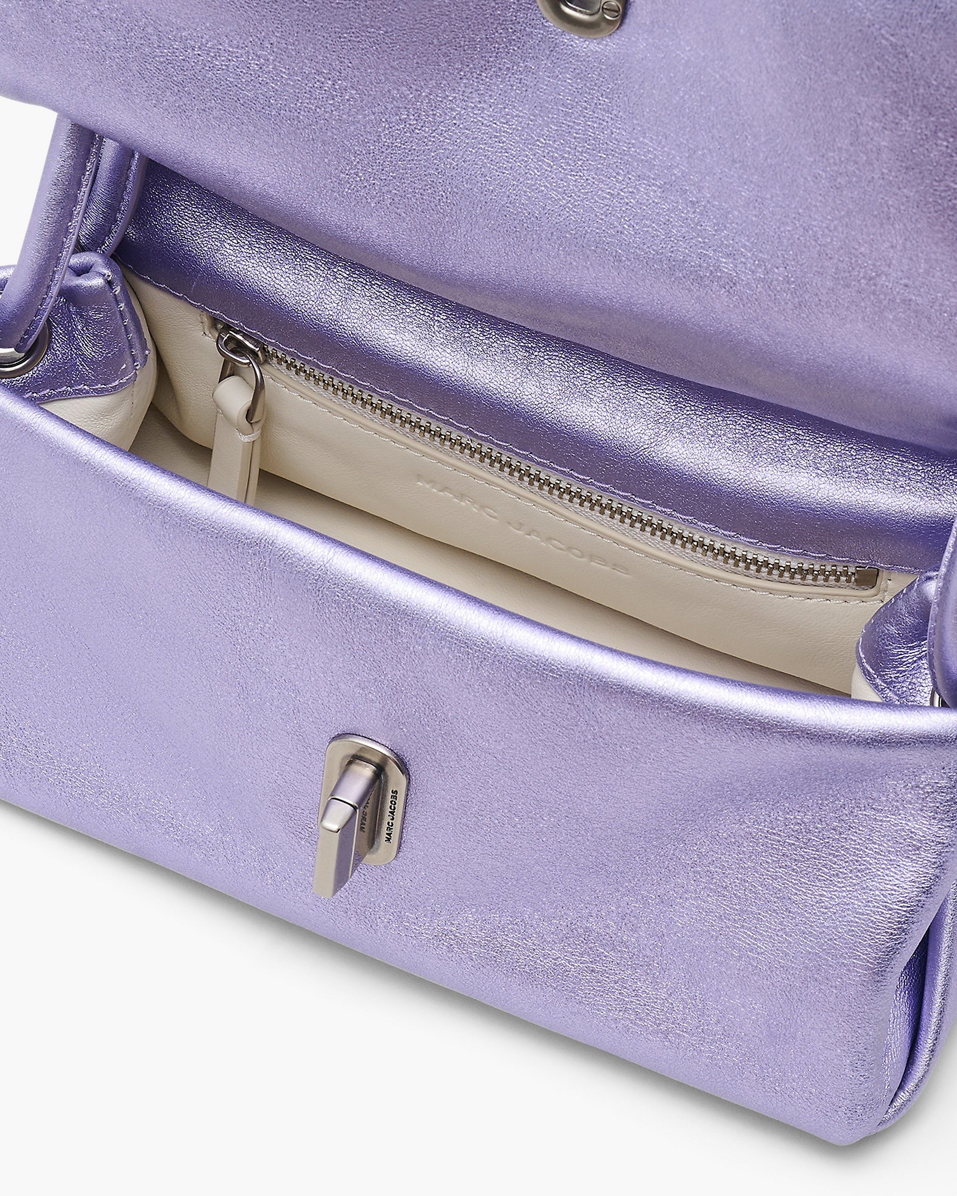 THE METALLIC MINI DUAL BAG - 5