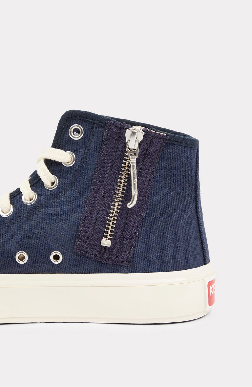 KENZOSCHOOL high-top trainers - 4