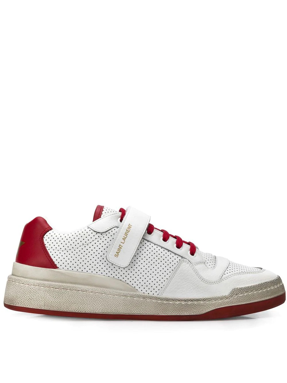 Travis low-top sneakers - 1