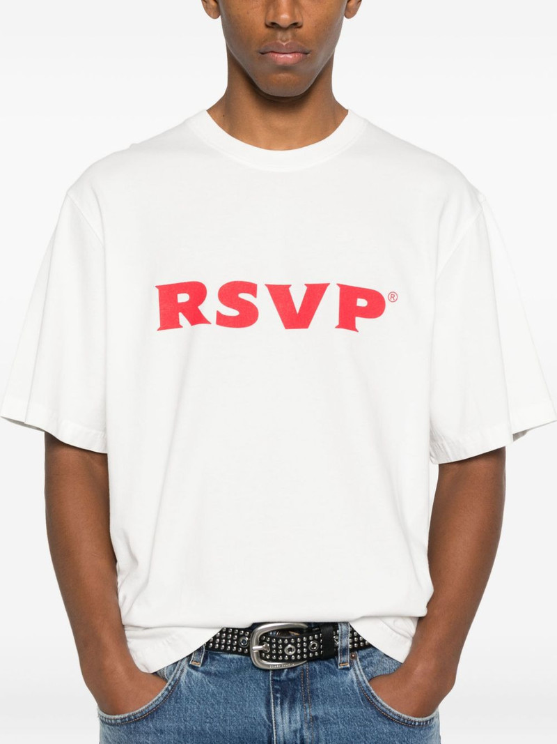 short sleeve mock neck T-shirt 5