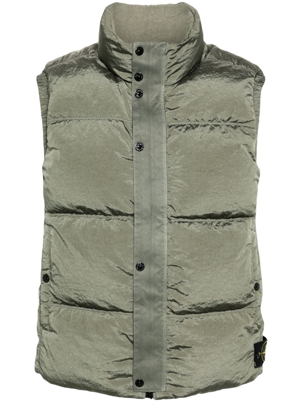 Compass-badge gilet - 1