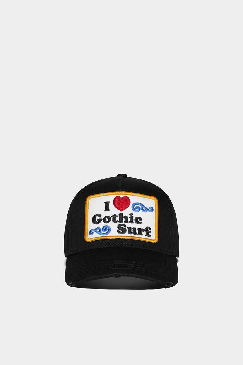 D2 PATCH BASEBALL CAP 1