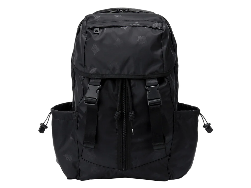 PRINTED BACK PACK - 1