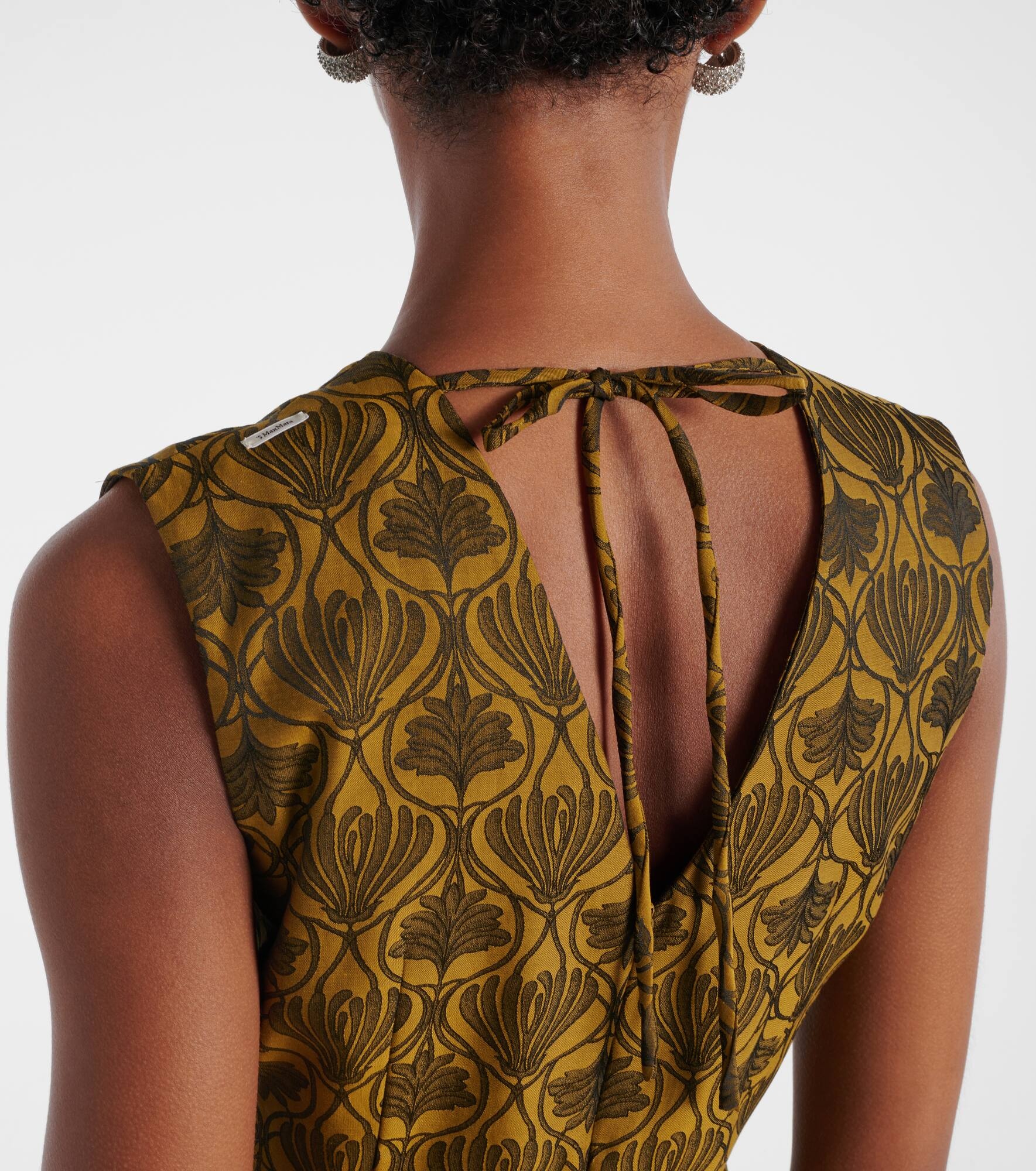 Lauren midi dress - 6