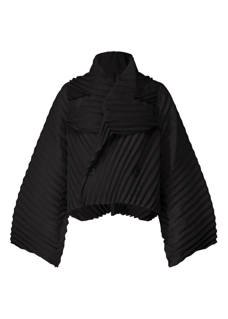 WAVE PLEATS 1