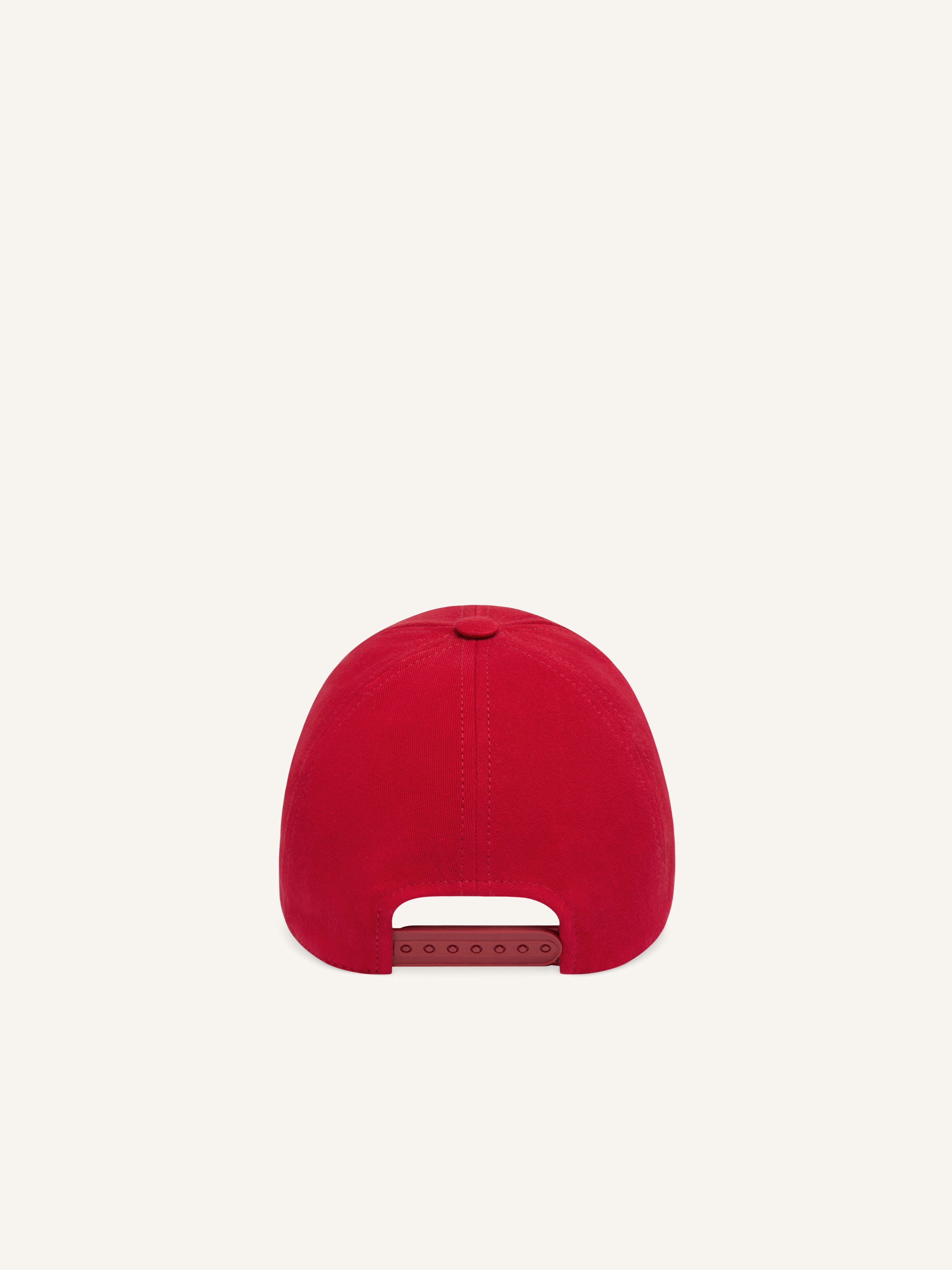 SIGNATURE AC COTTON CAP - 4