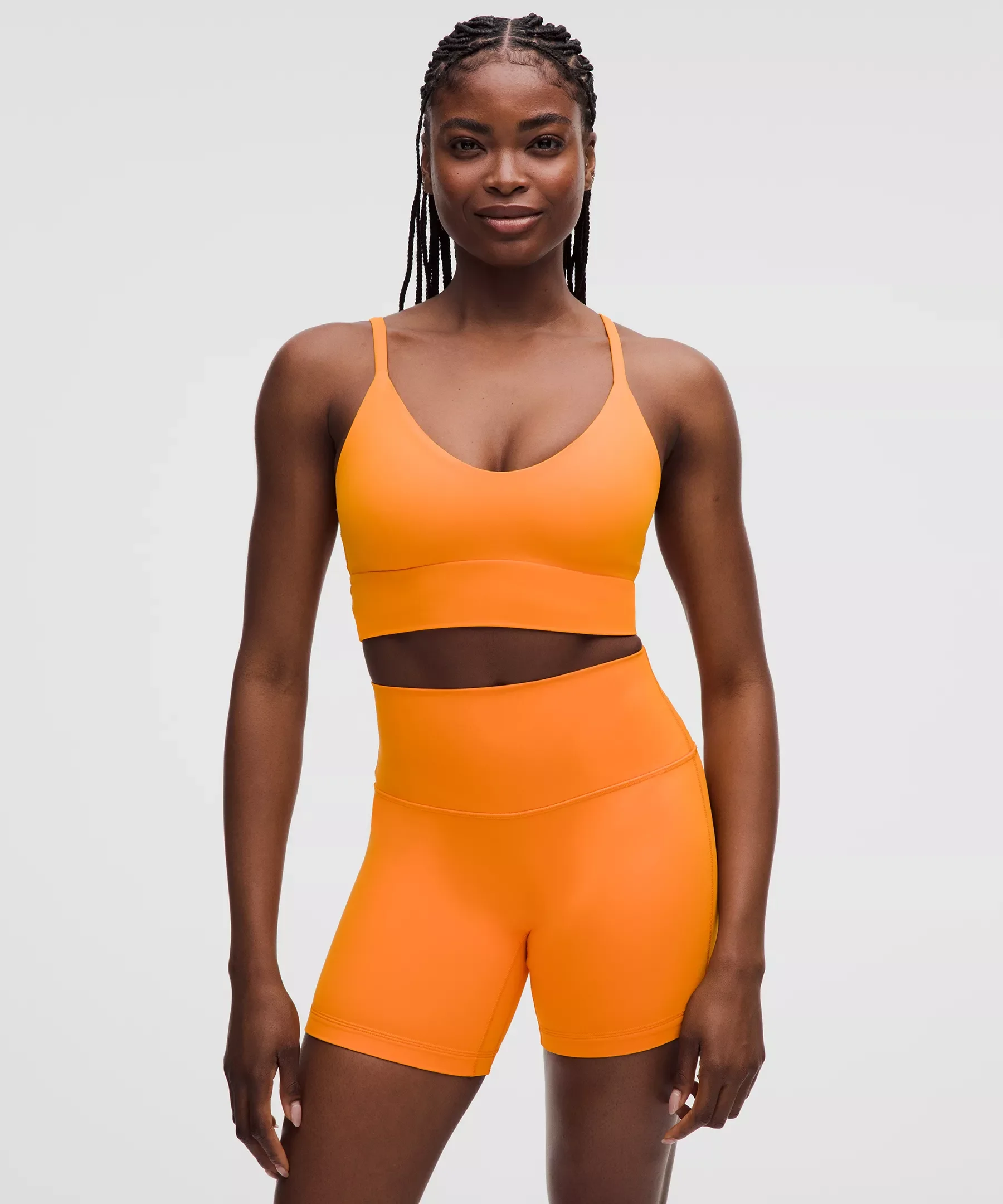 lululemon Focuser Scoop-Neck Bra Nulu *Light Support, C/D Cup - 1