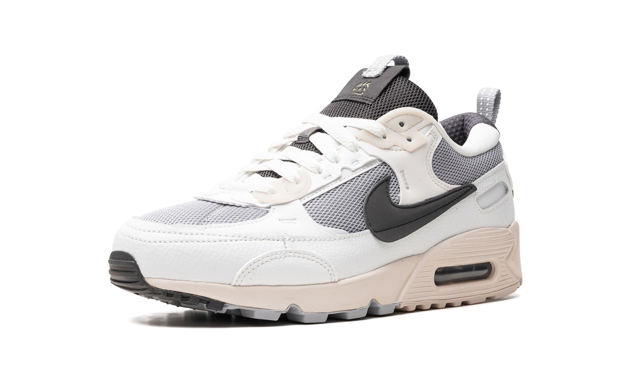 AIR MAX 90 FUTURA WMNS "Wolf Grey Summit White" - 4