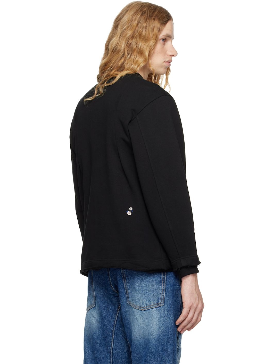 Black Product. 41 Sweatshirt - 3