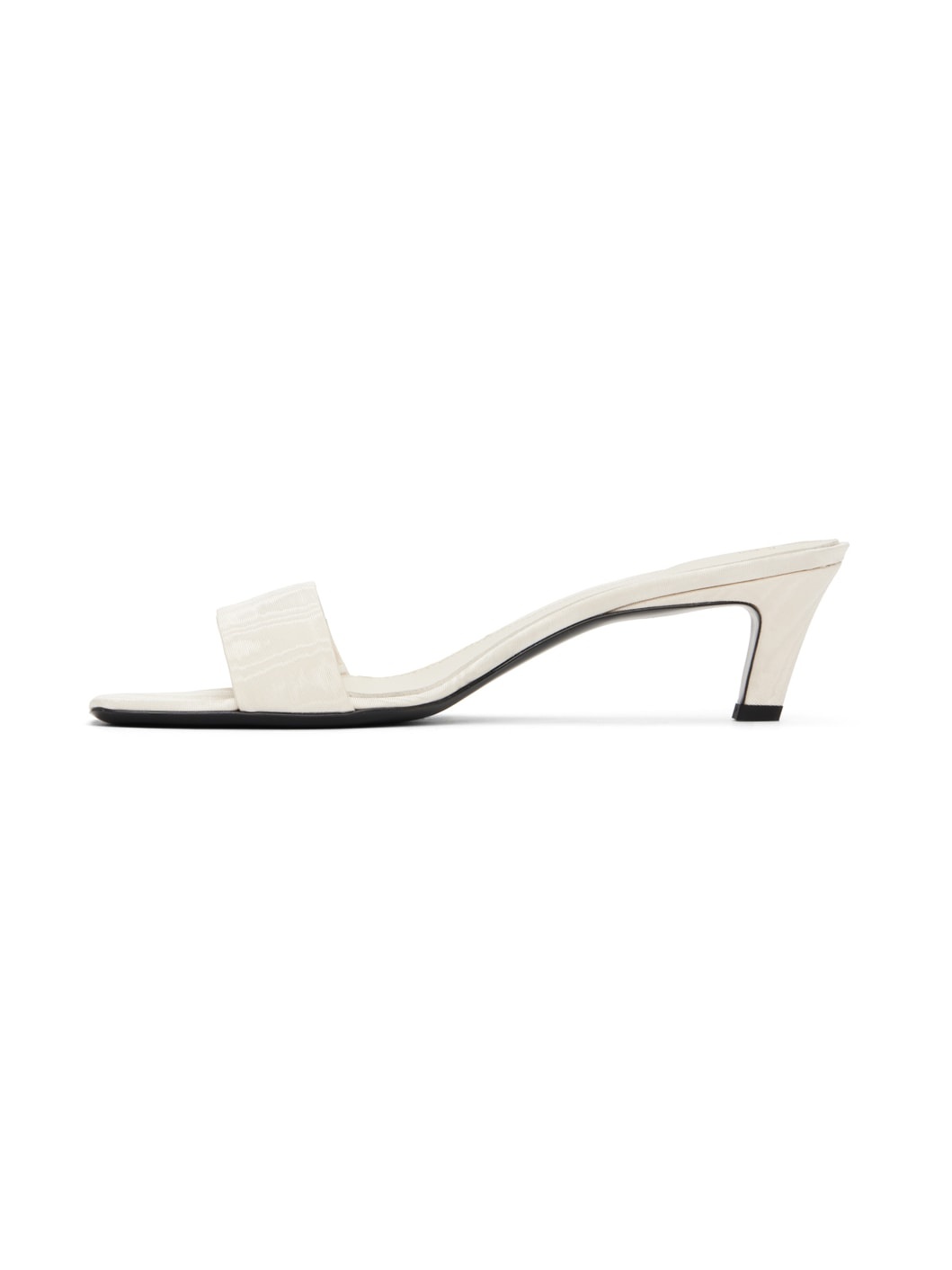 Off-White 'The Mule' Heeled Sandals - 3