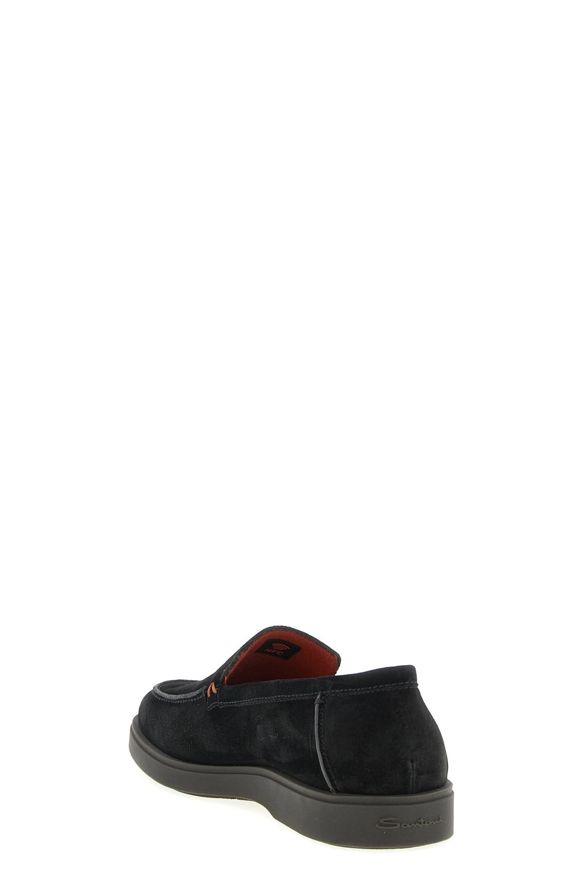 'Drain' loafers - 3