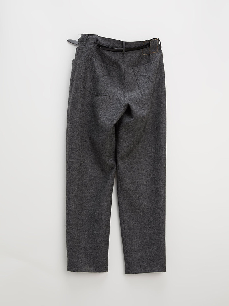 Super Palmiro Grisaglia Grey 8