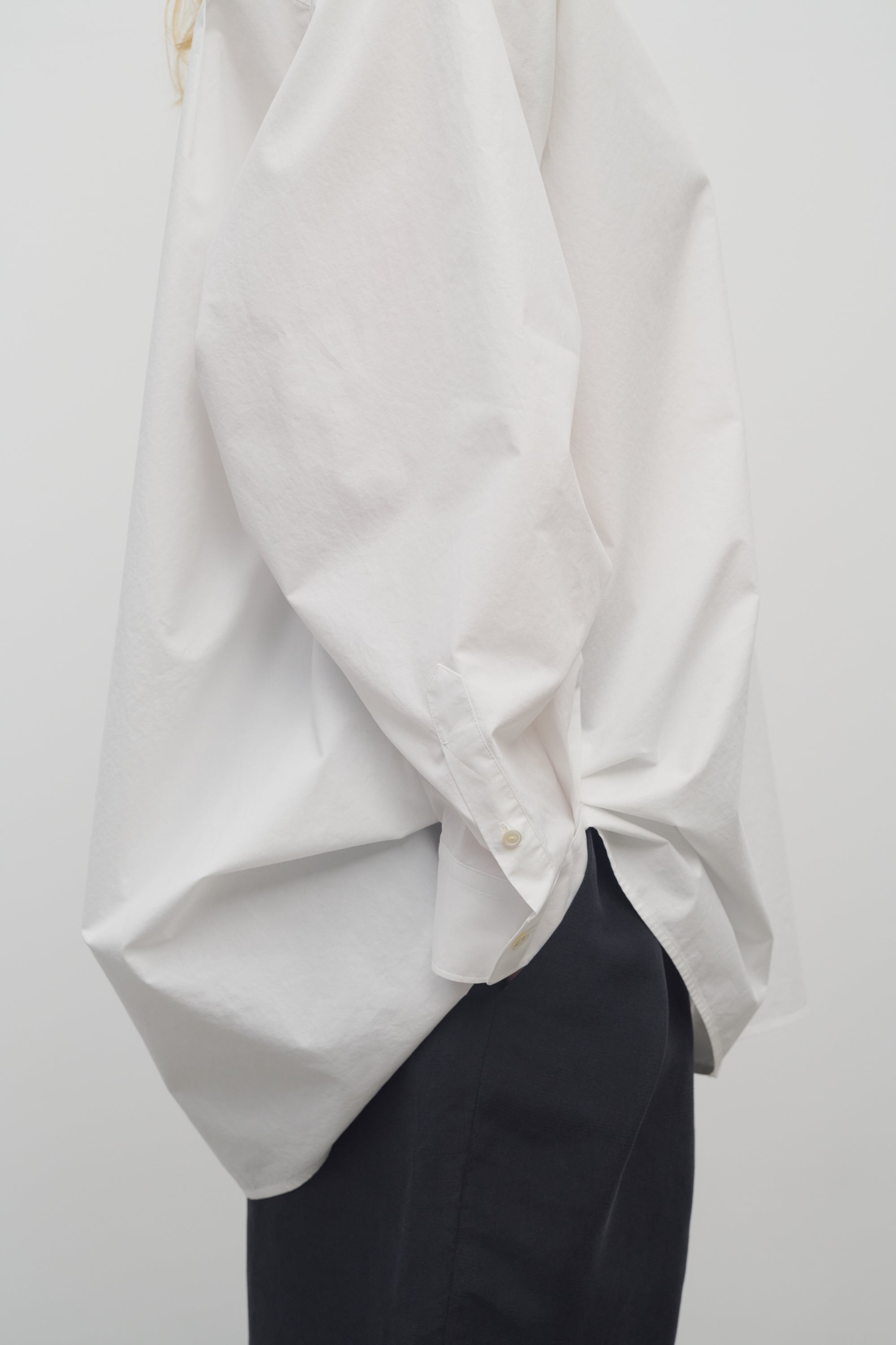 Victoria Shirt in Cotton - 6