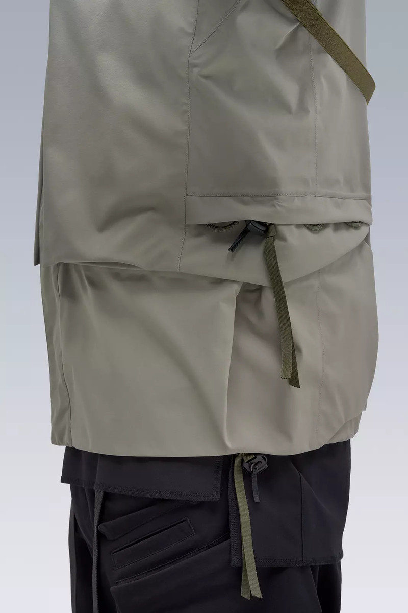 J56-GT 3L Gore-Tex Pro Interops Field Jacket Alpha Green 29