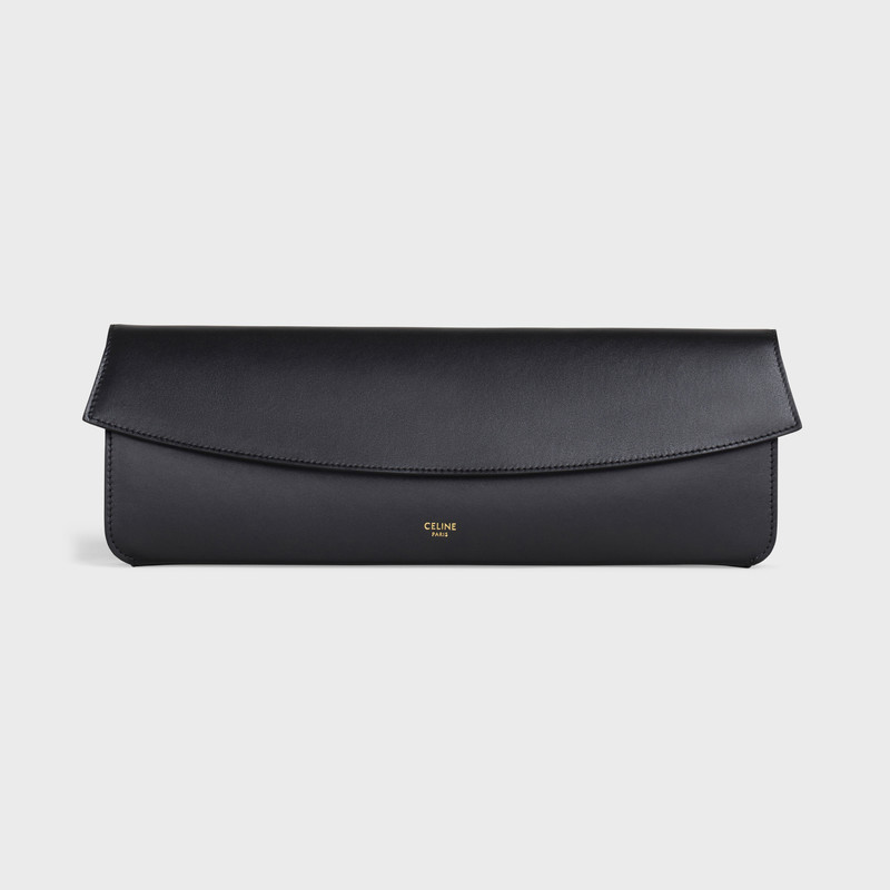 EVENING CLUTCH IN SMOOTH CALFSKIN 1