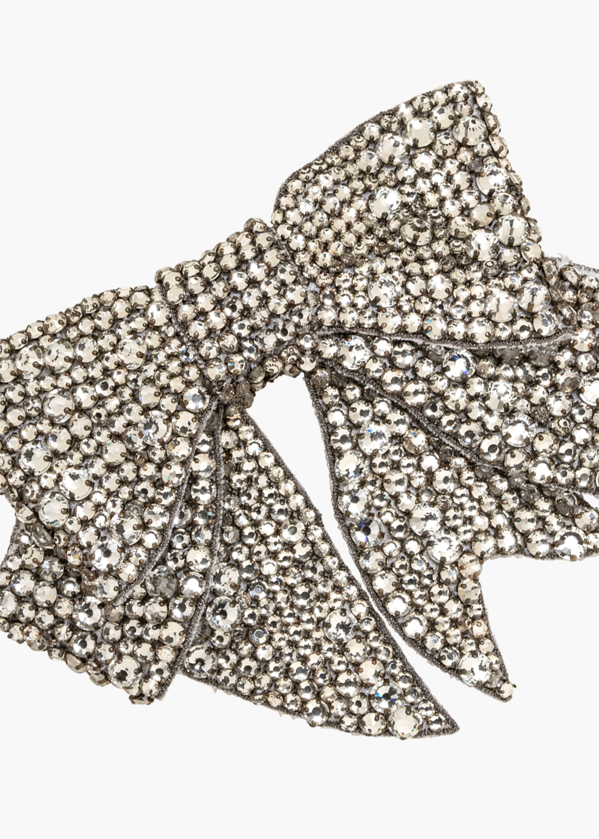 Belle Bow Barrette - 6