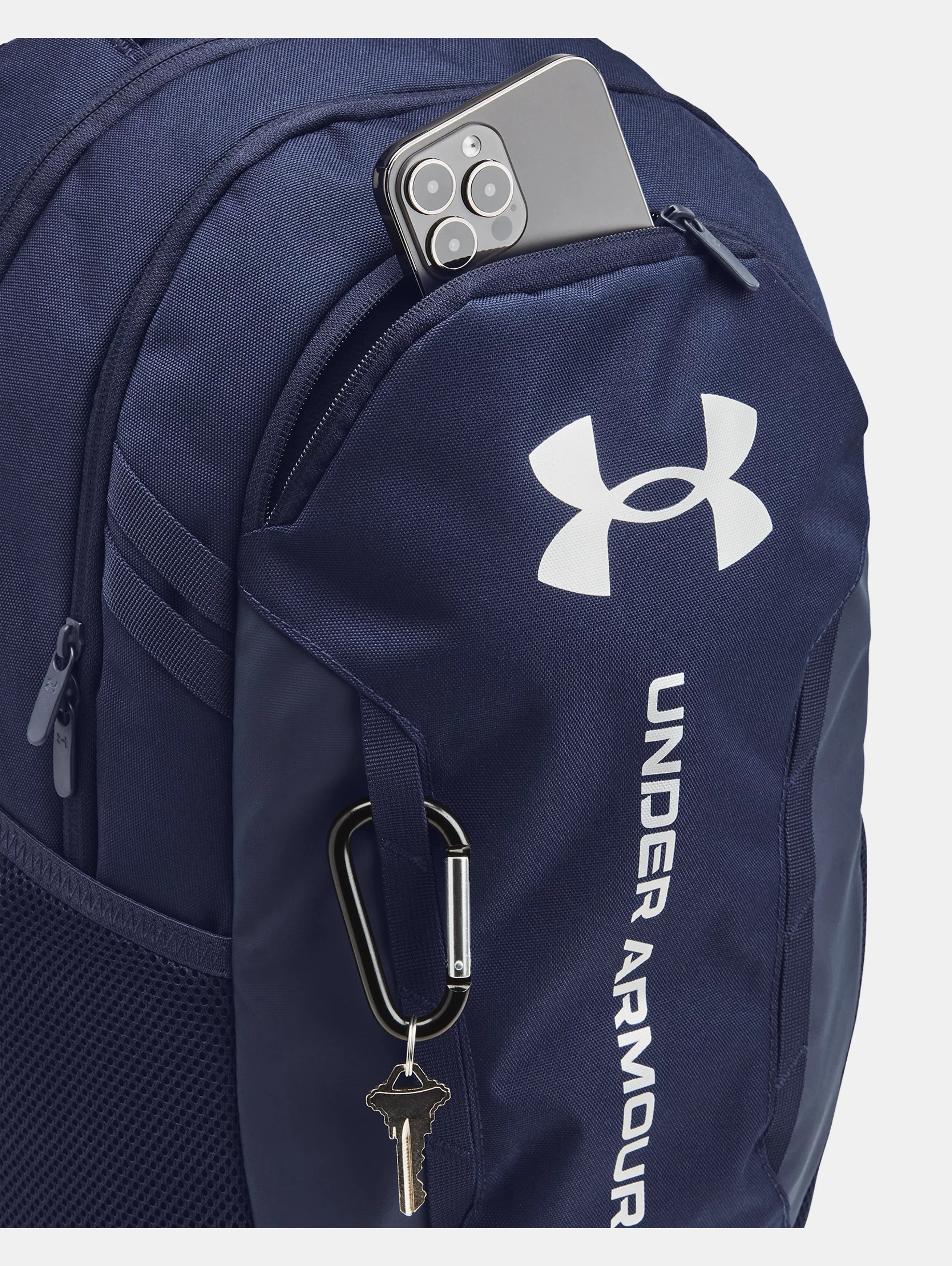 UA Hustle 6.0 Backpack - 3