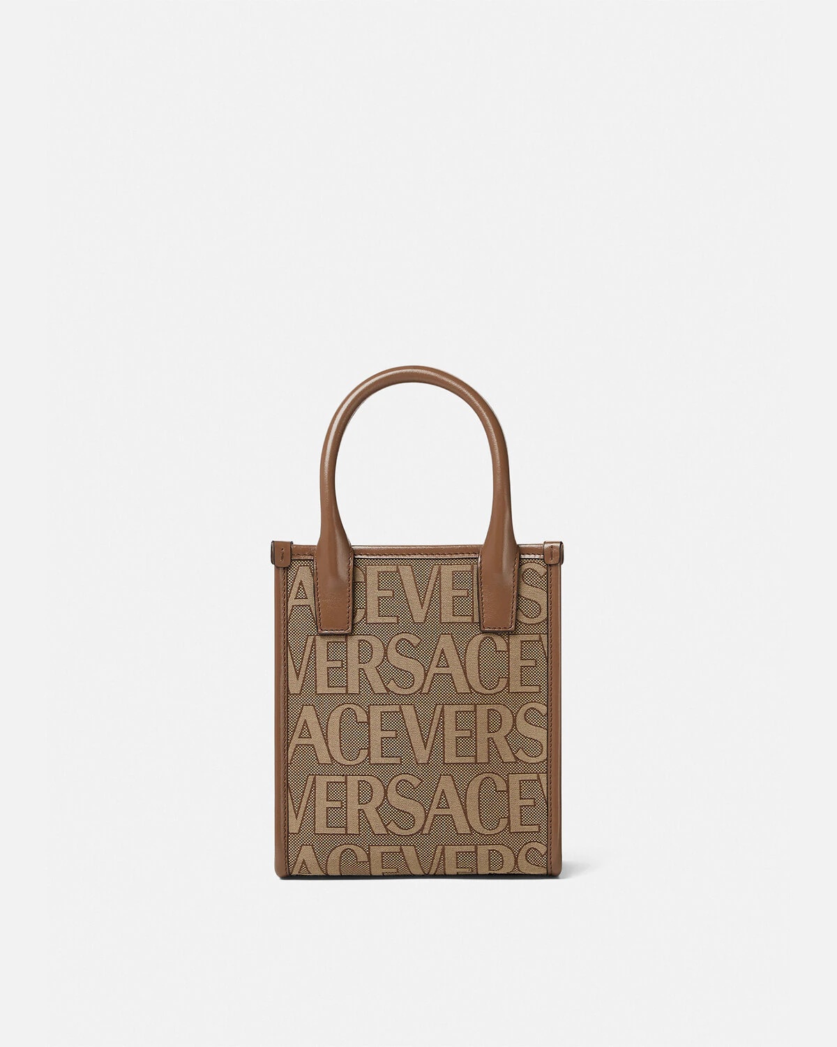 Versace Allover Mini Tote Bag - 3