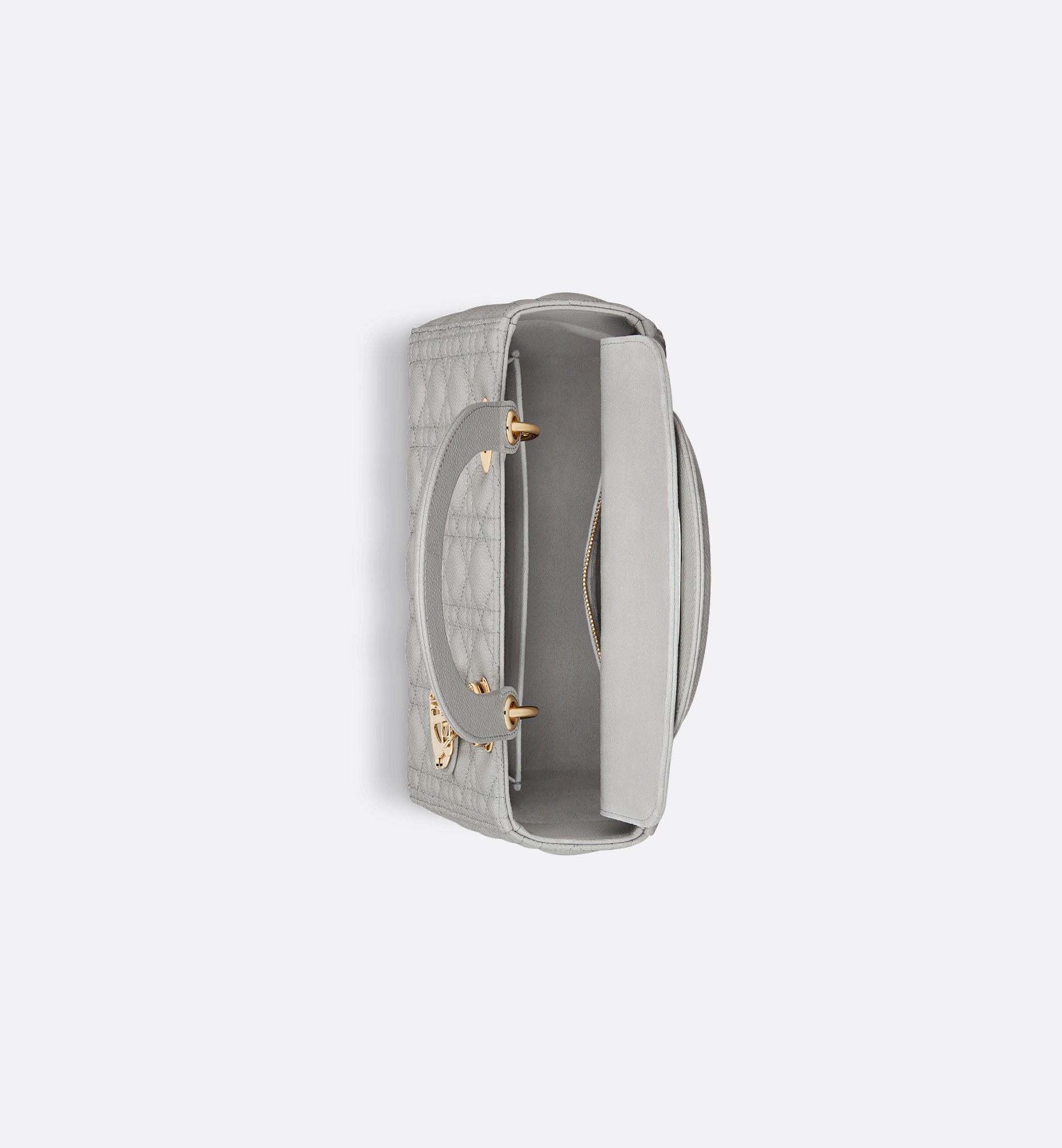 Medium Lady Dior Bag - 4