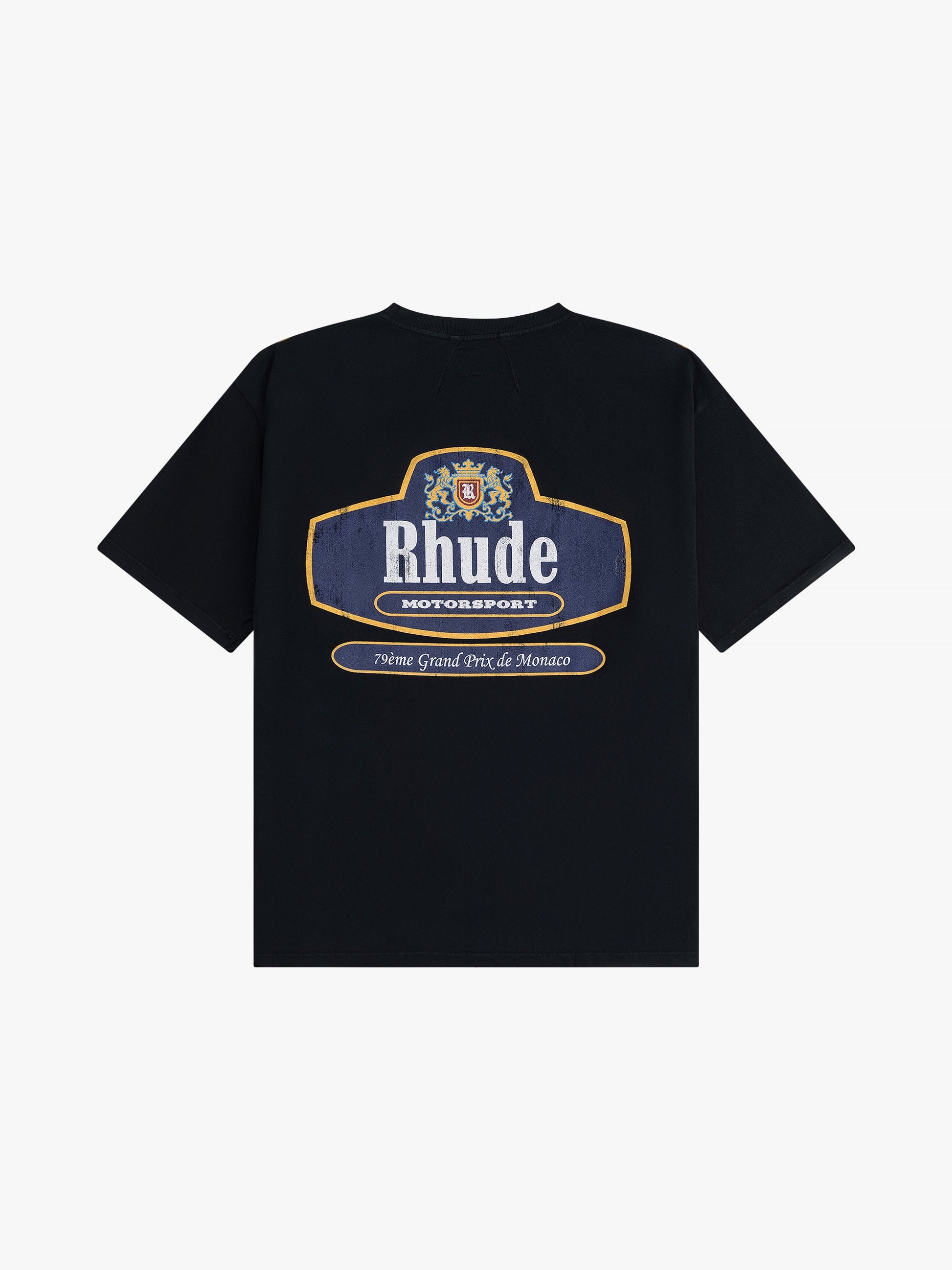 RACING CREST TEE - 2