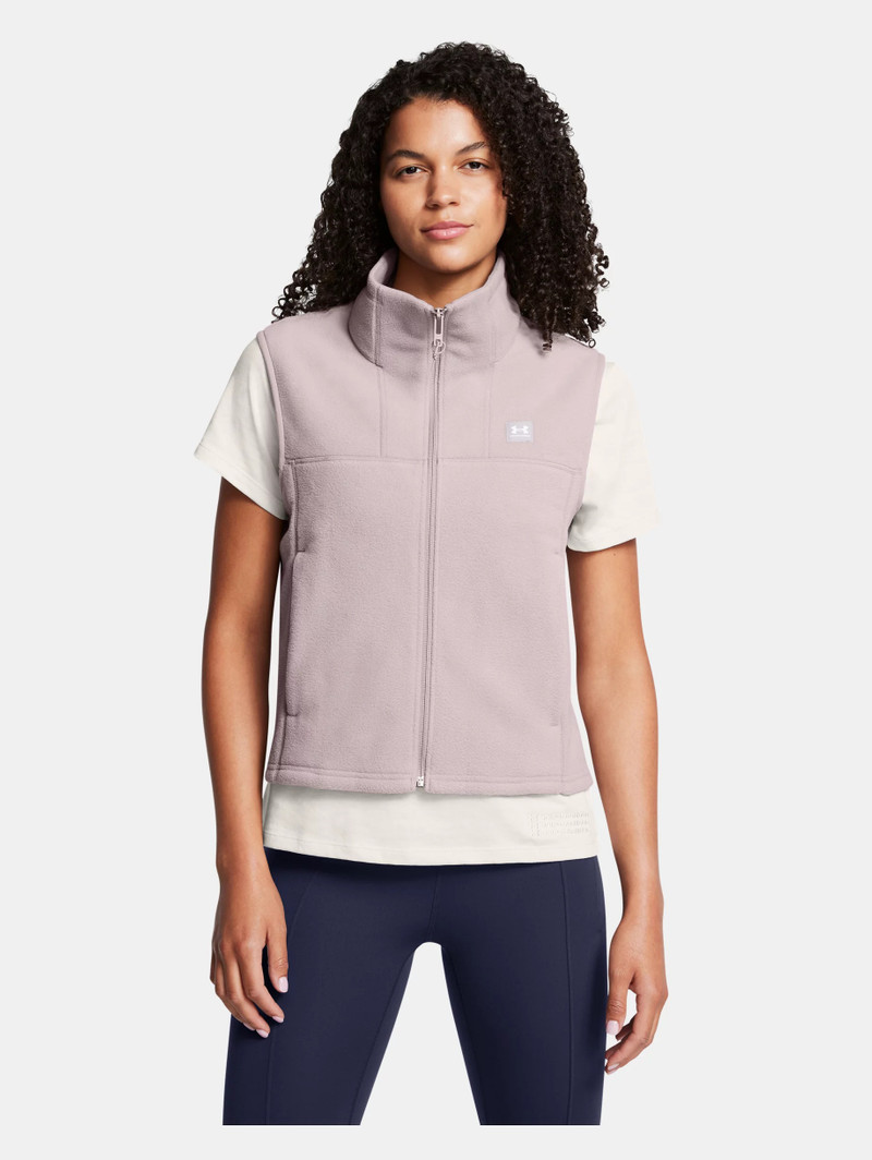 Under Armour Women's UA Expanse Fleece Vest outlook