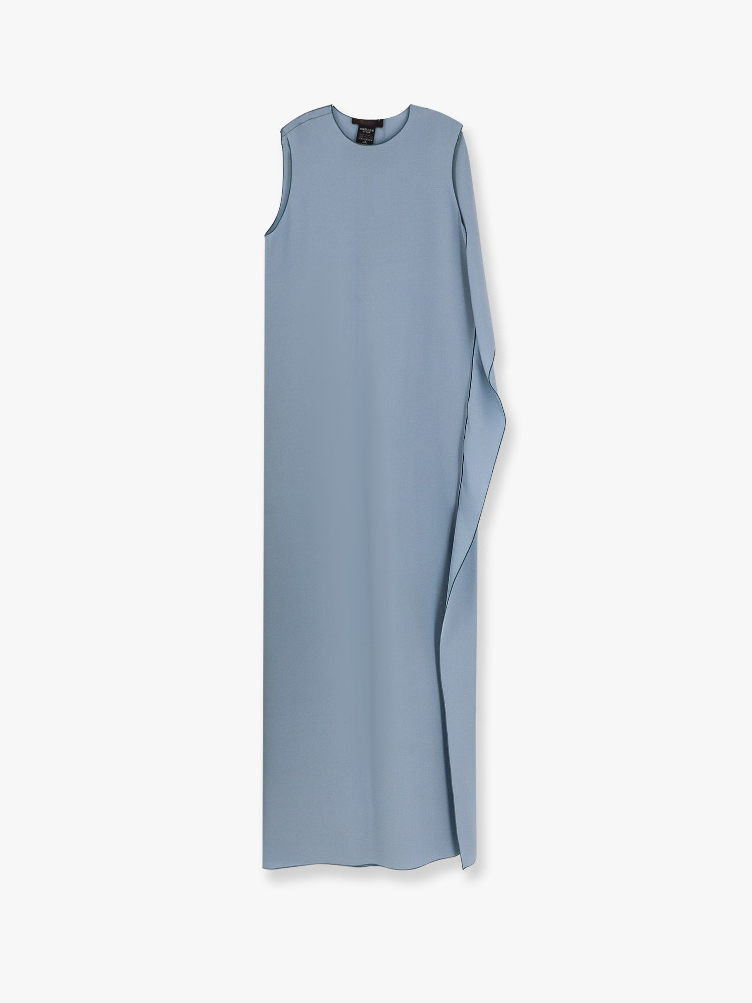 Max Mara Odessa Silk Long Dress - 1