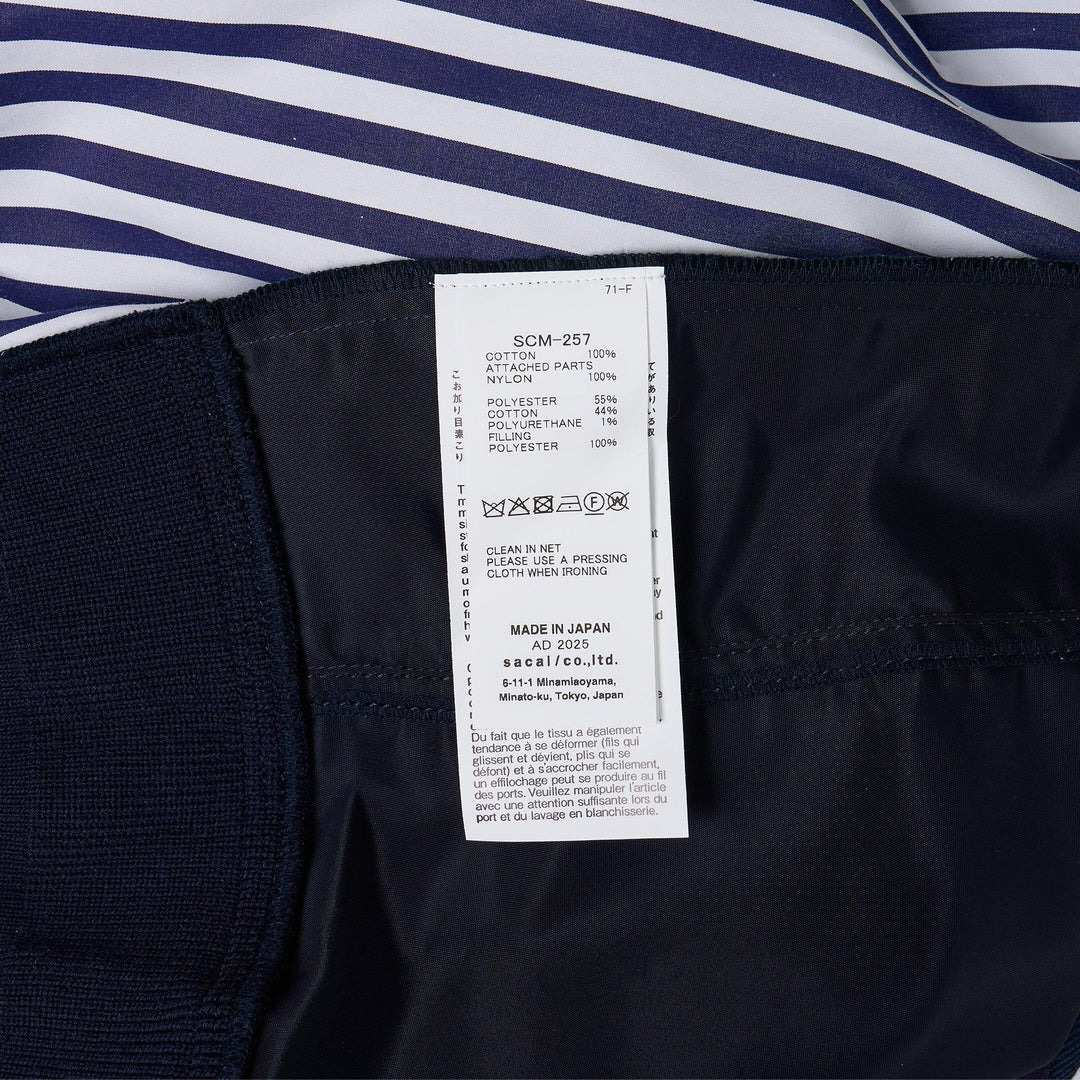 Cotton Poplin Shirt - 3