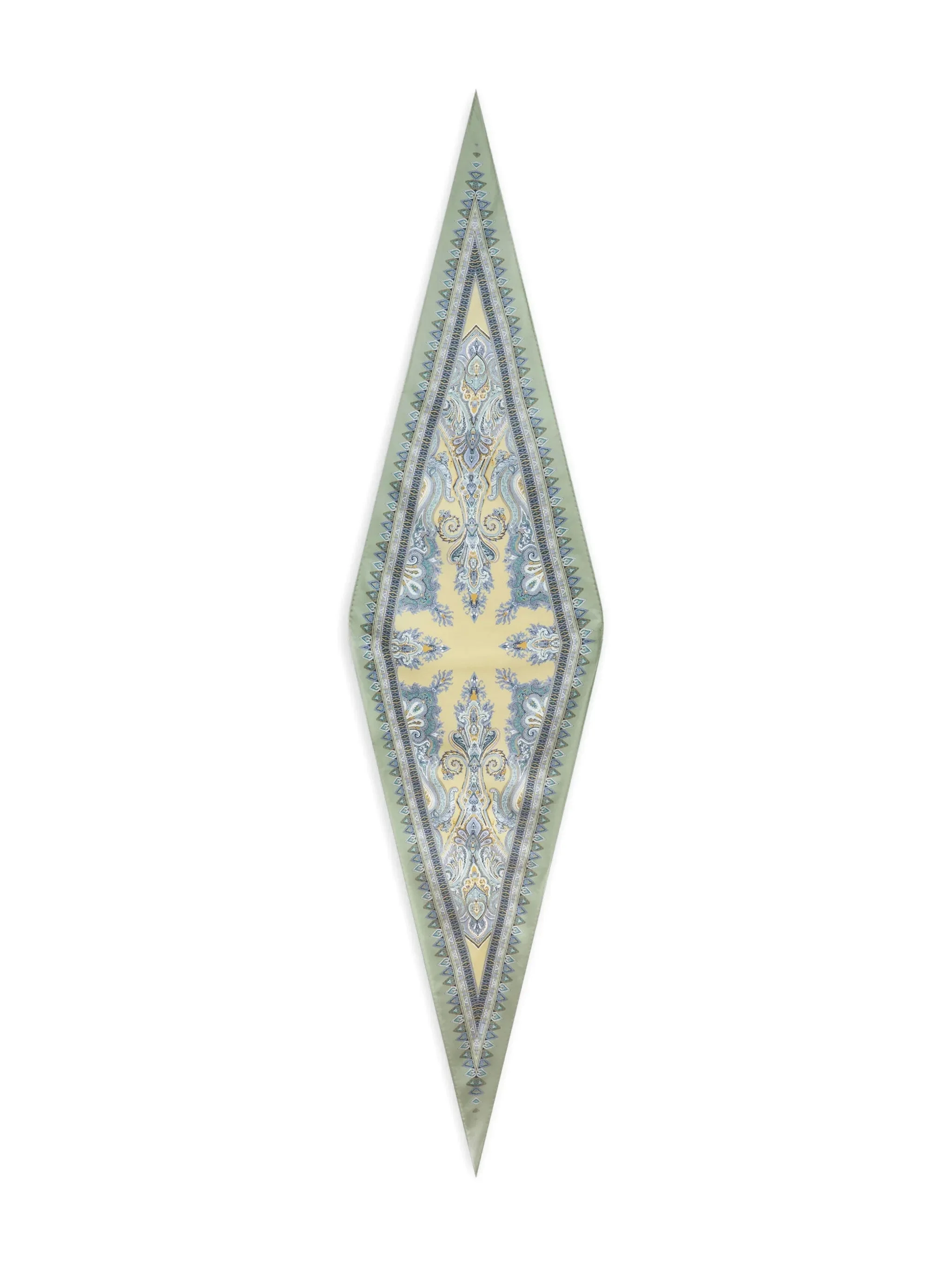 Etro Paisley-pattern Scarf - 1