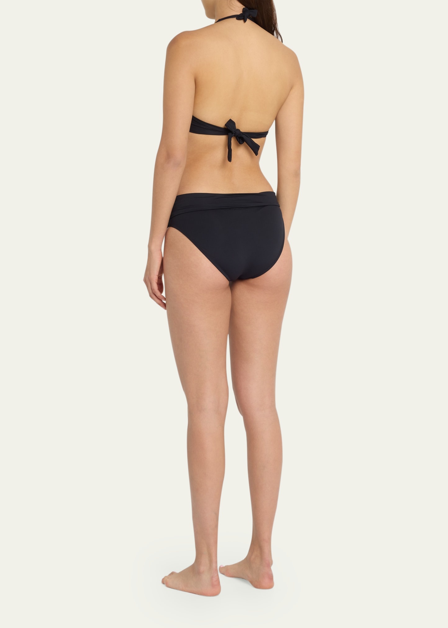 Brussels Classic Fold-Over Bikini Bottoms - 3