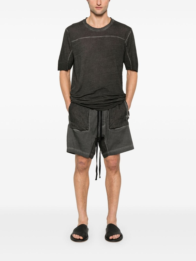 thom/krom crew-neck T-shirt outlook