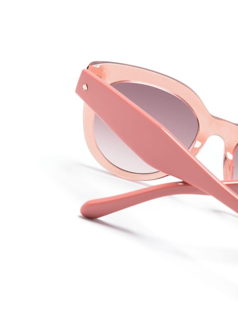 Brea/F/S round-frame sunglasses 3