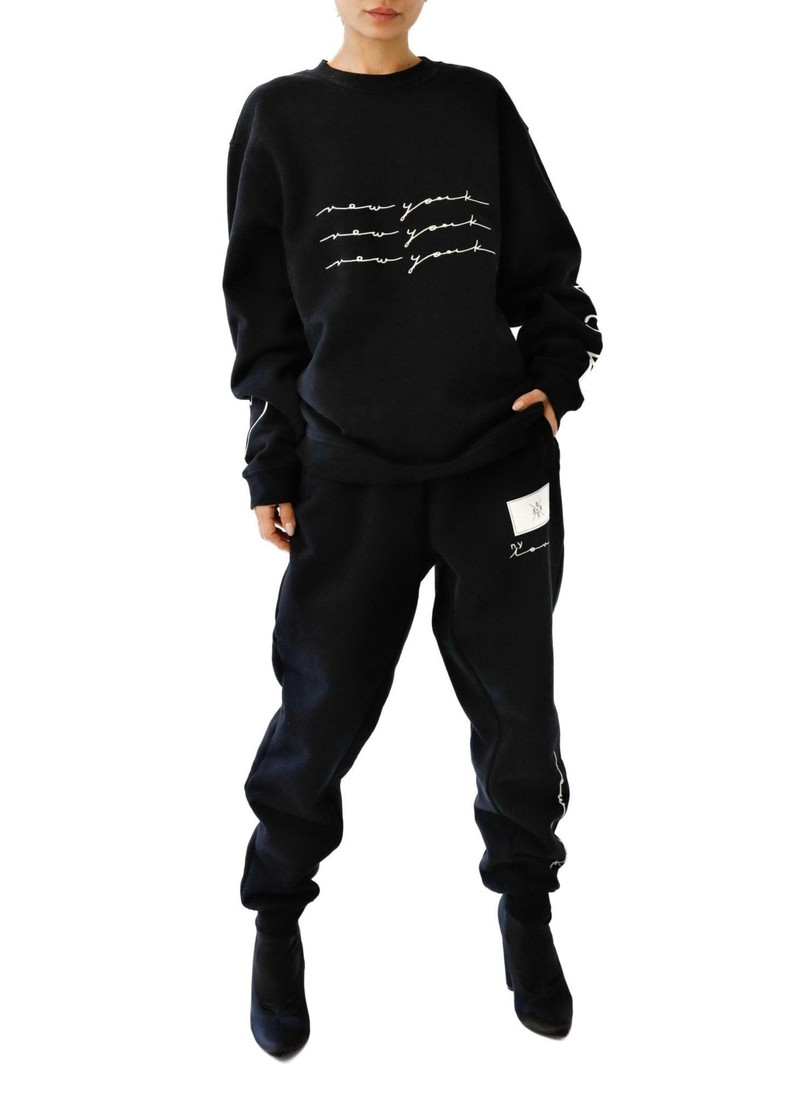 LAPOINTE LAPOINTE X Jonboy Cotton Sweatshirt outlook