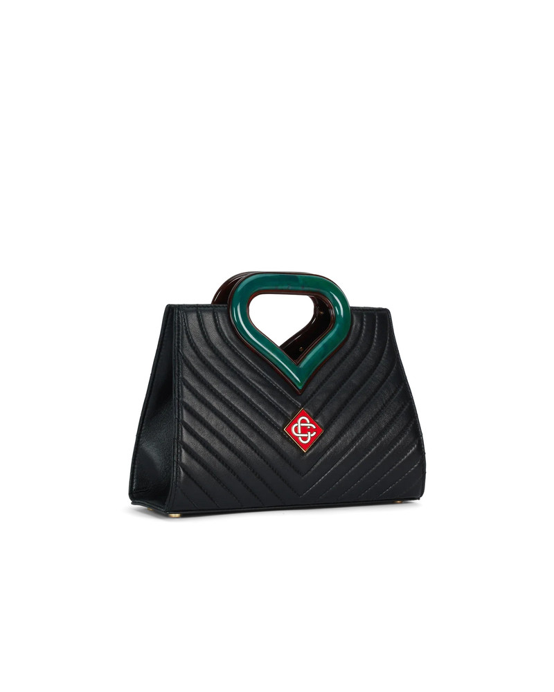 CASABLANCA Logo Evening Bag outlook