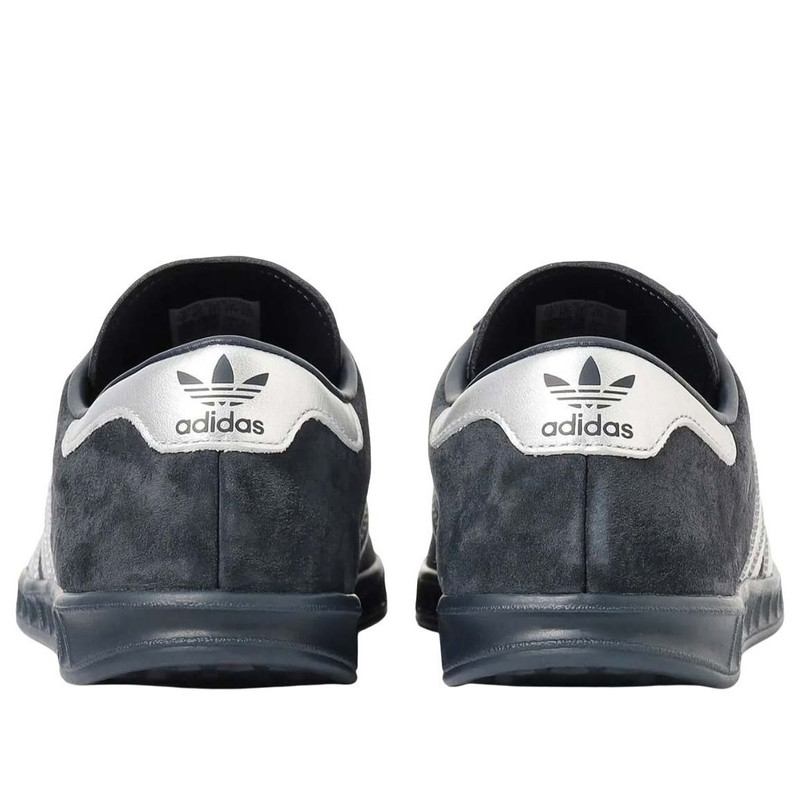 adidas Hamburg 'Legend Ink Silver Metallic Gold Metallic' JP7665 4
