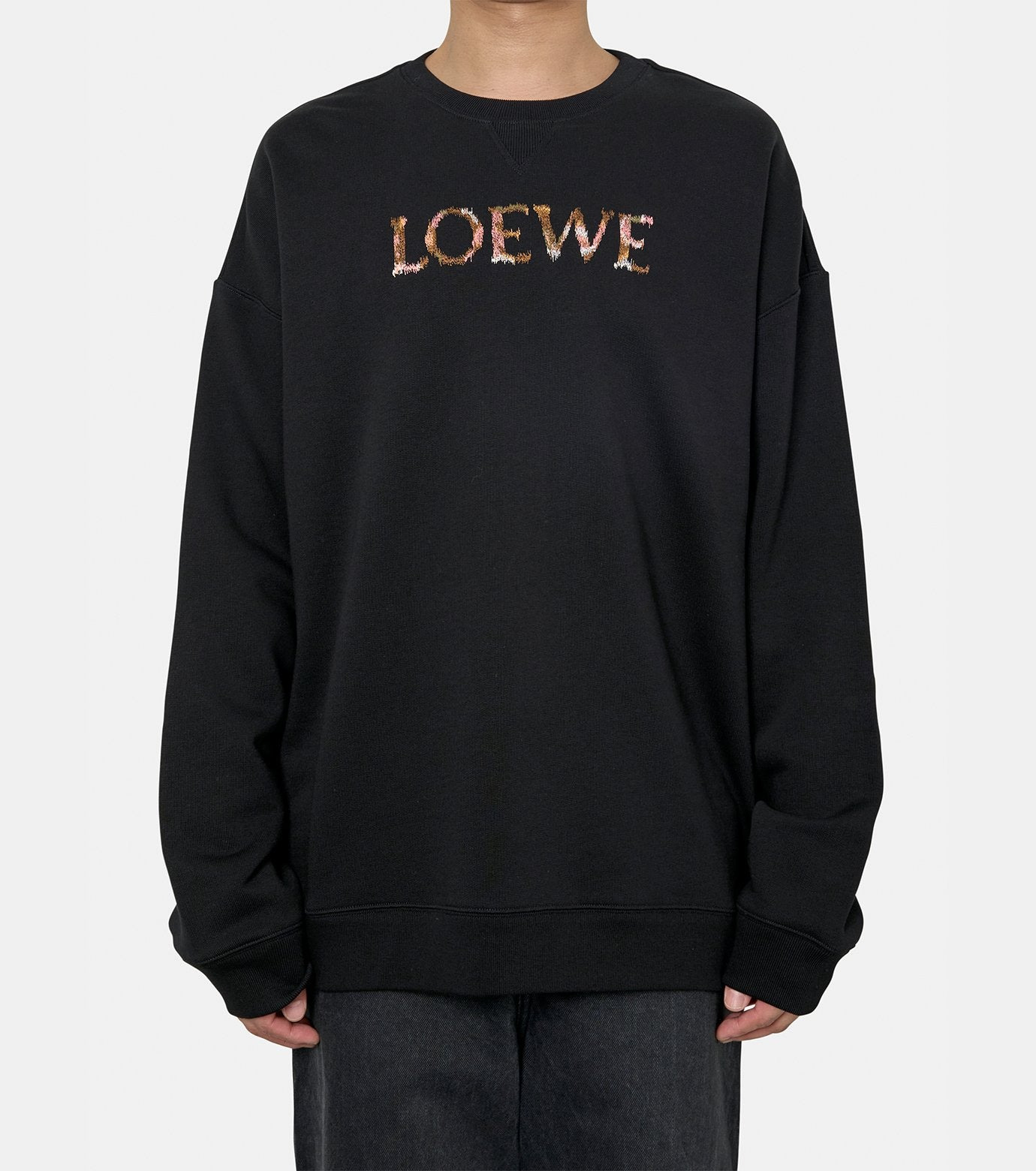 REGULAR FIT SWEATSHIRT - 2