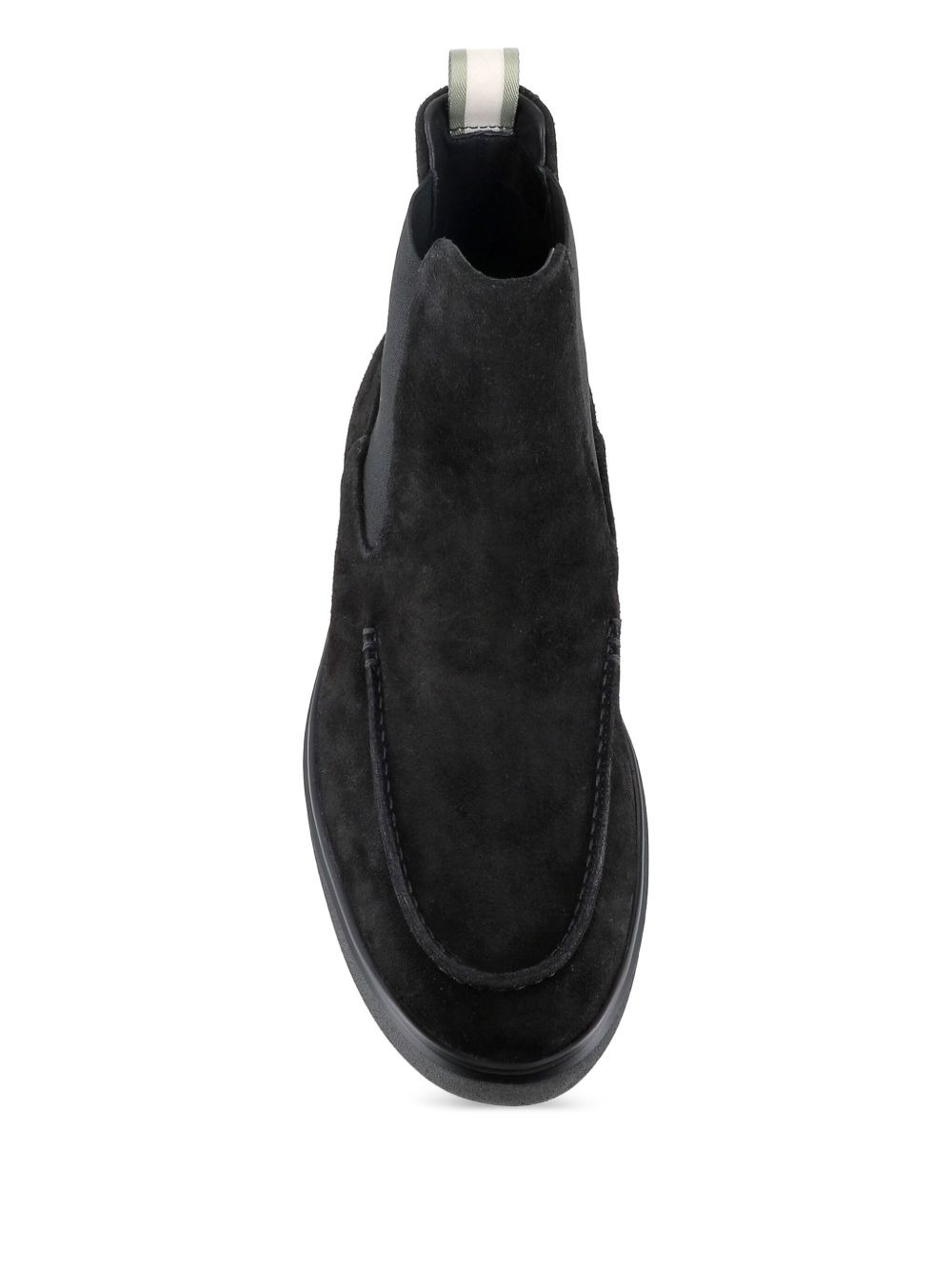 suede Chelsea boots - 3