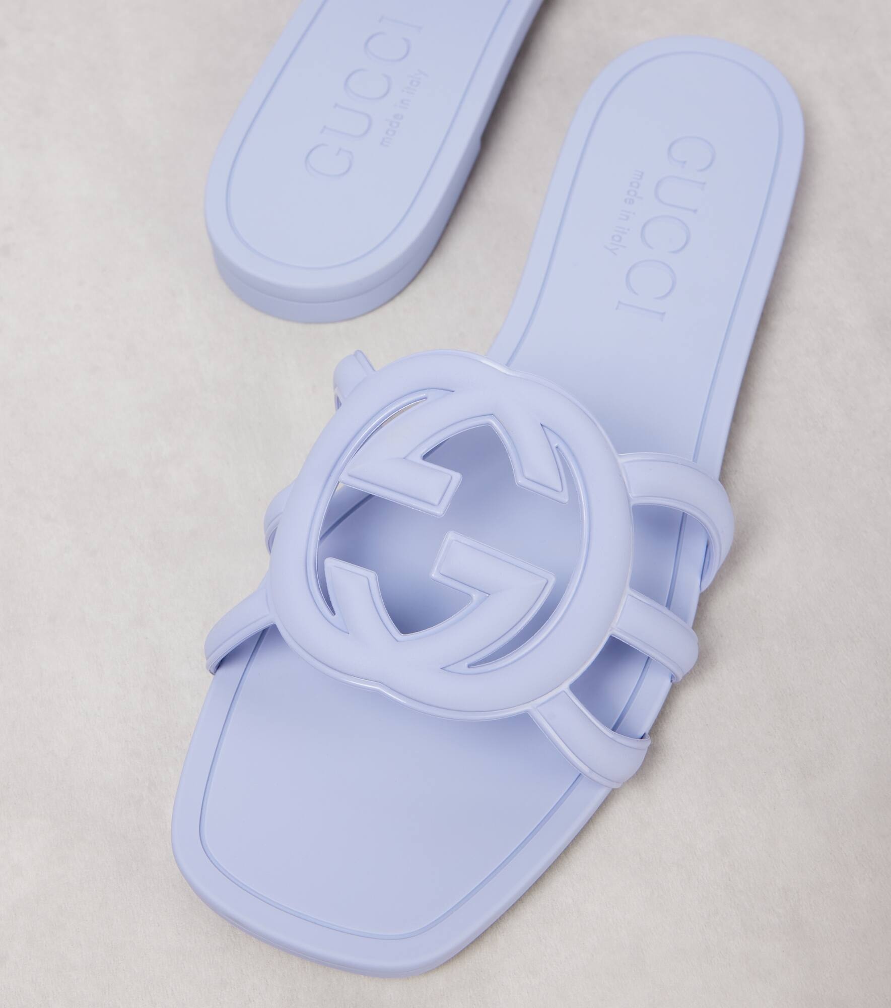 Interlocking G slides - 5